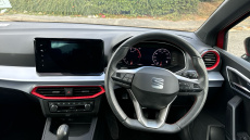 SEAT Ibiza 1.0 TSI 110 FR Sport 5dr DSG Petrol Hatchback